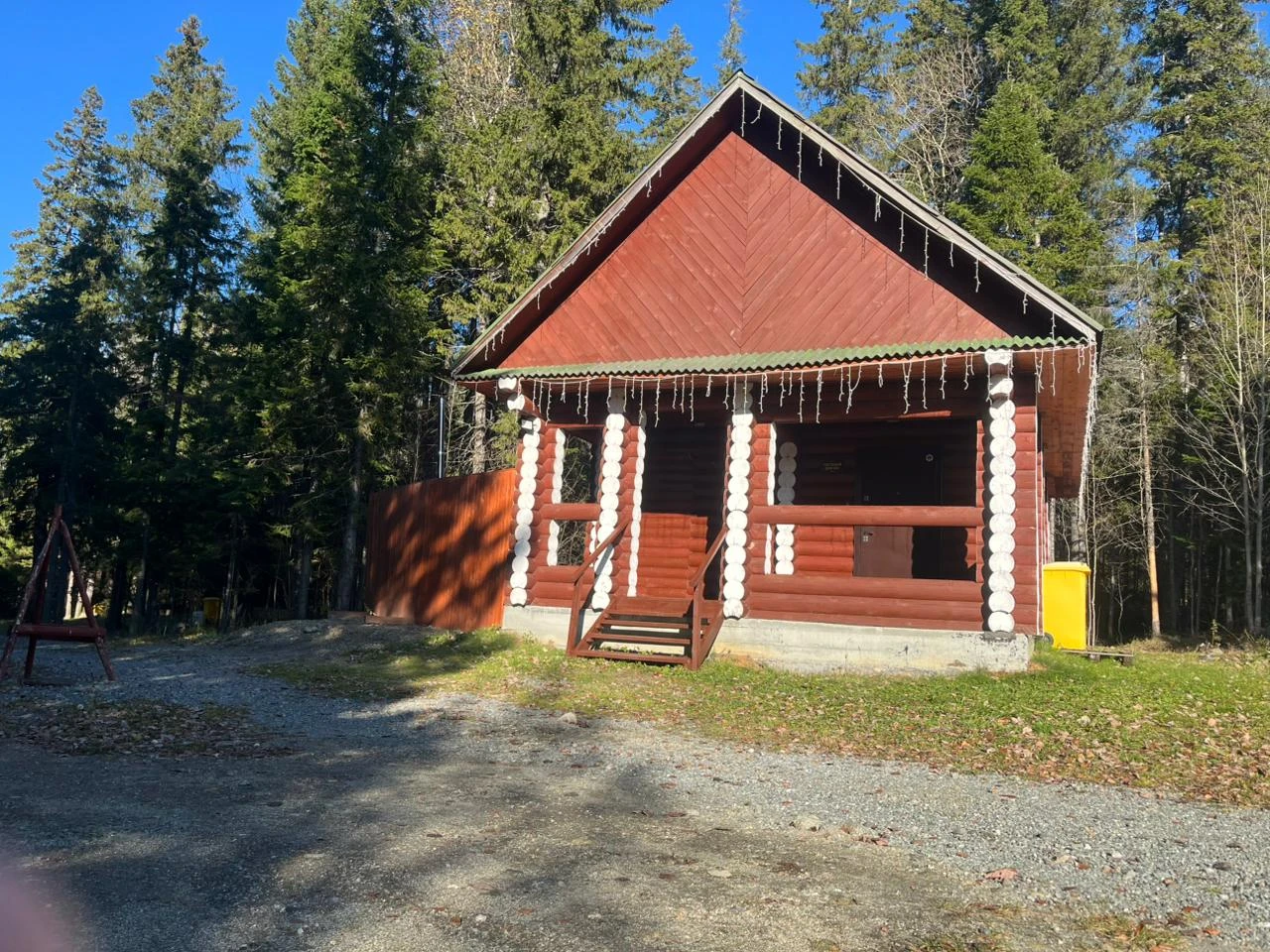 Гостевые домики Гостевые домики