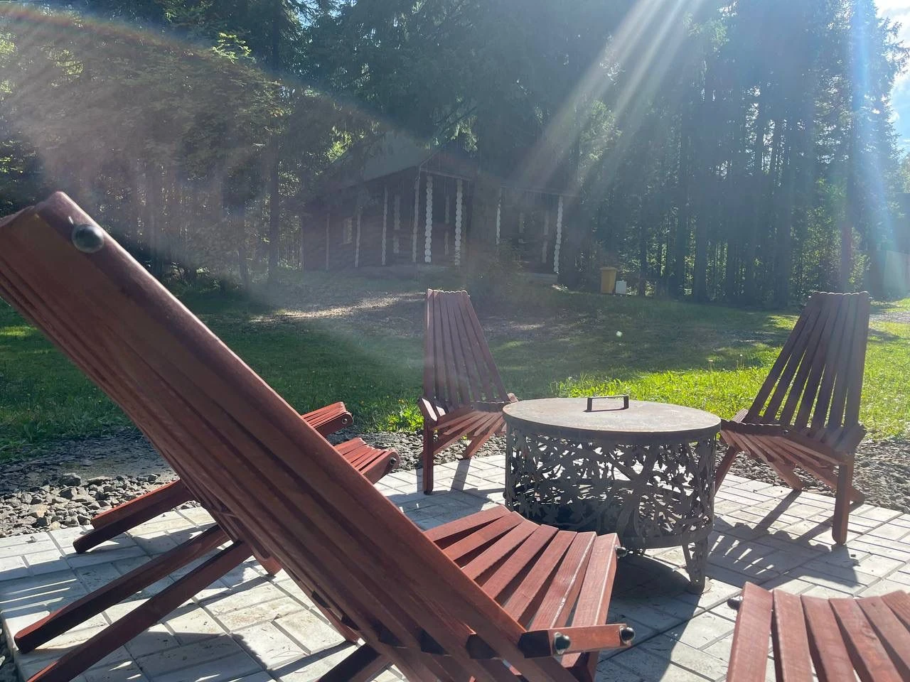 Гостевые домики Гостевые домики