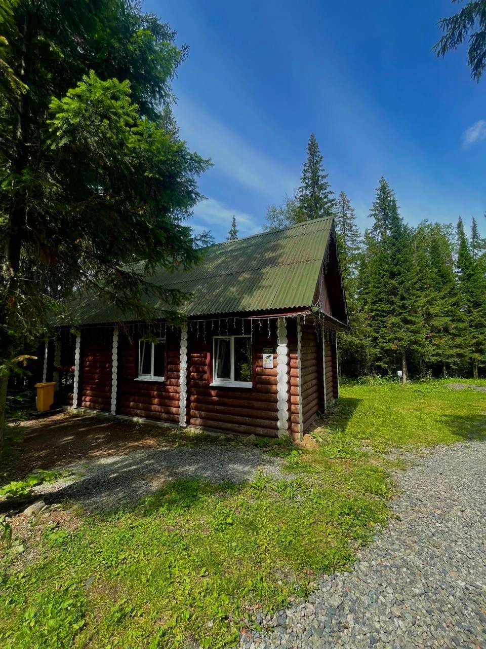 Гостевые домики Гостевые домики