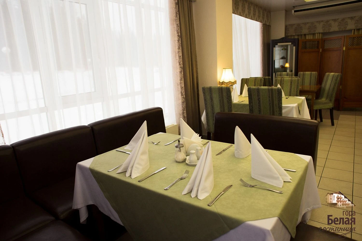 Ресторан «Эдельвейс»