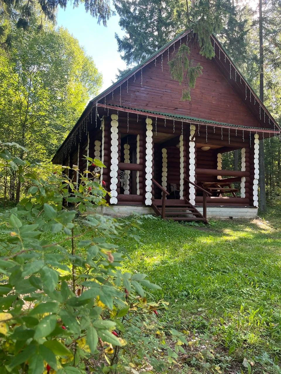 Гостевые домики Гостевые домики