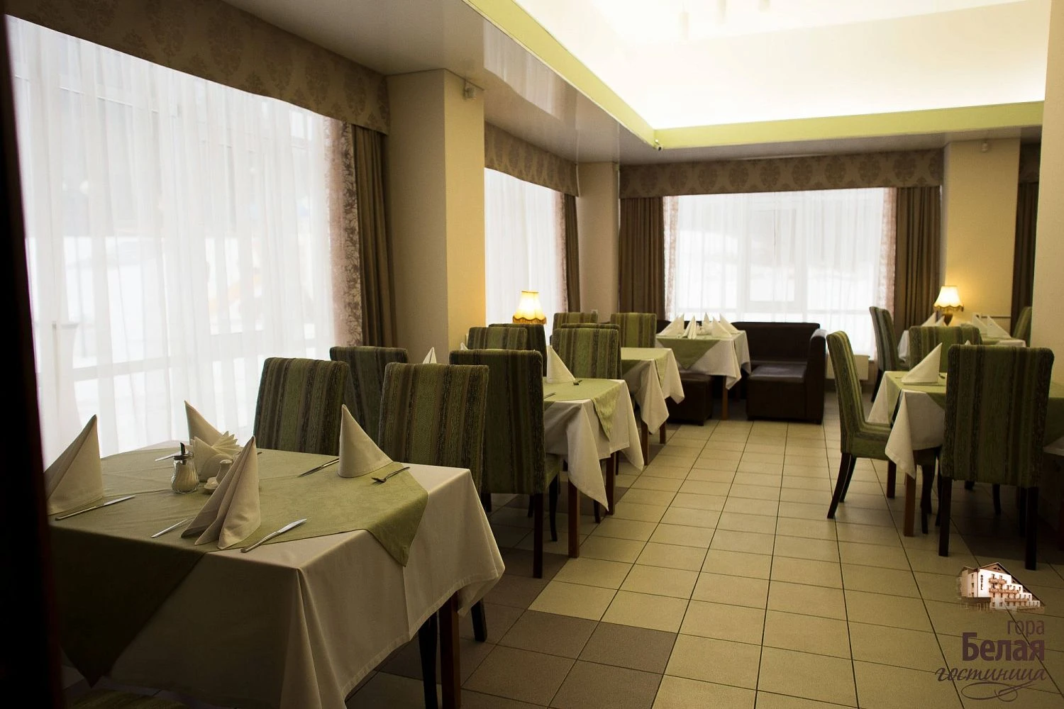 Ресторан «Эдельвейс»