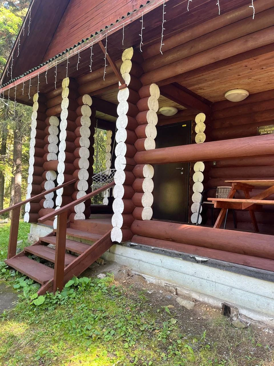 Гостевые домики Гостевые домики