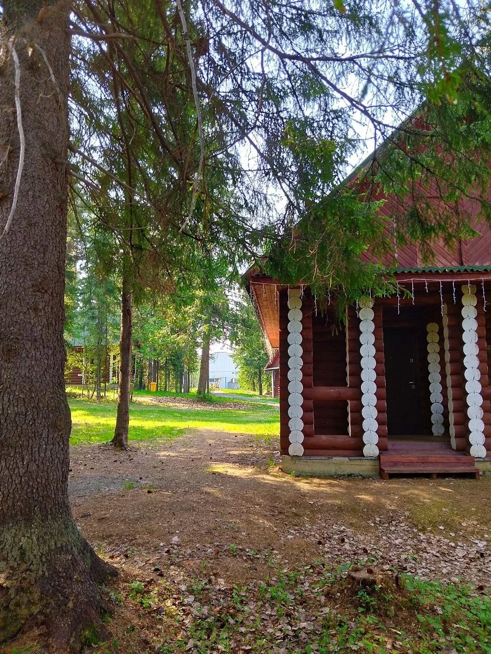 Гостевые домики Гостевые домики
